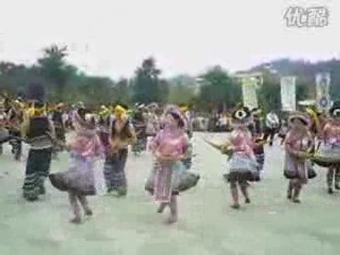 苗族之笙鼓情 Hmoob Suav Ntaus Nraus Thiab Dhia Qeej