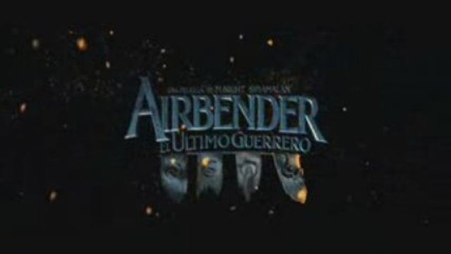 Airbender - El Último Guerrero Teaser Trailer Español