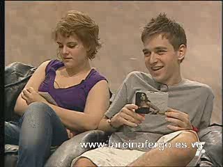 NURIA EN LA ACADEMIA OT