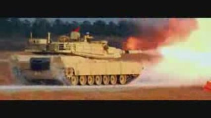 National Guard Firepower: Abrams Tank