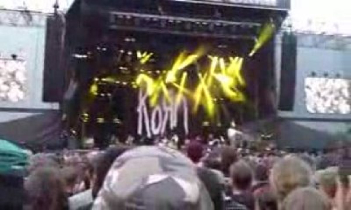 Korn GMM 2009 Dessel