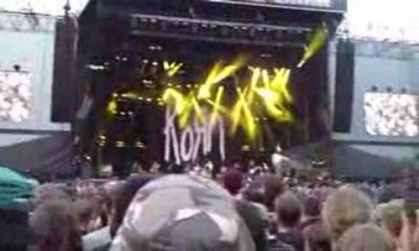 Korn GMM 2009 Dessel