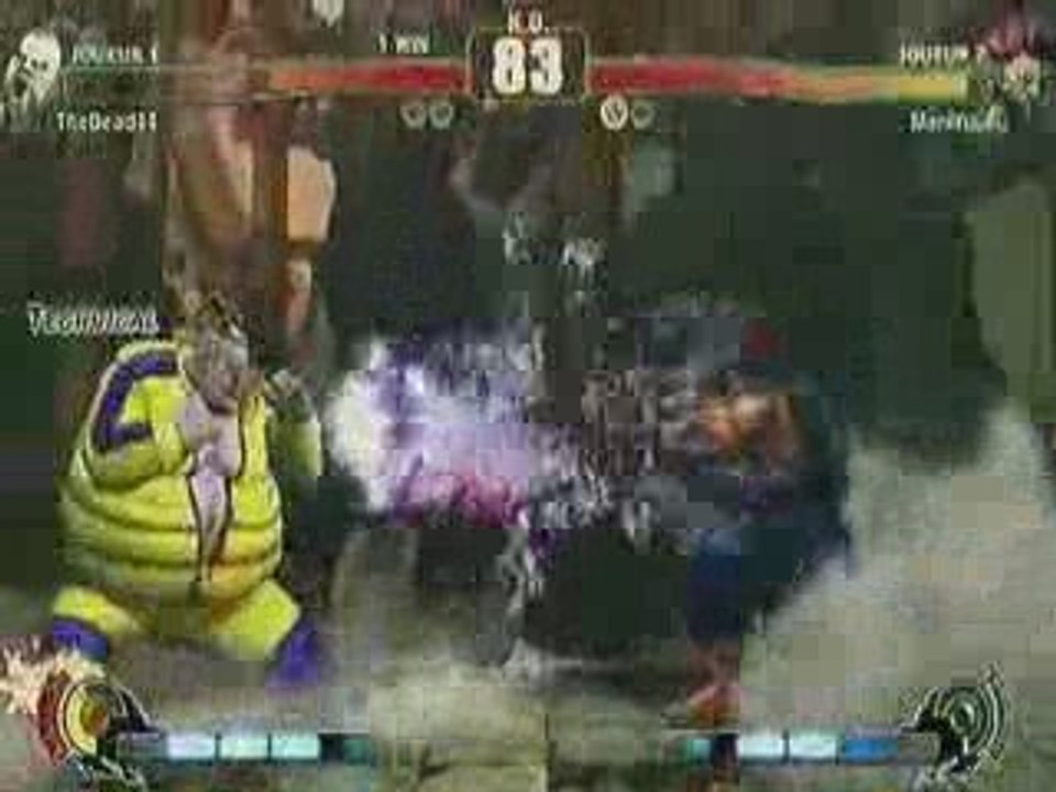 Vs yuukii 1