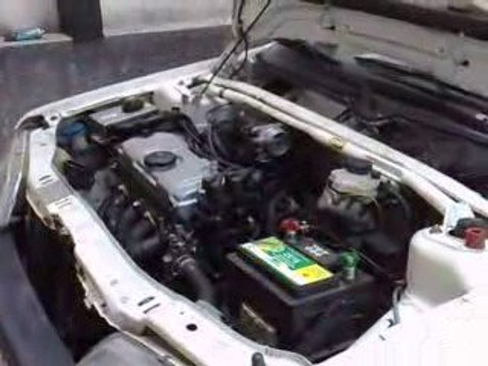 demarrage xsi de Brad !!