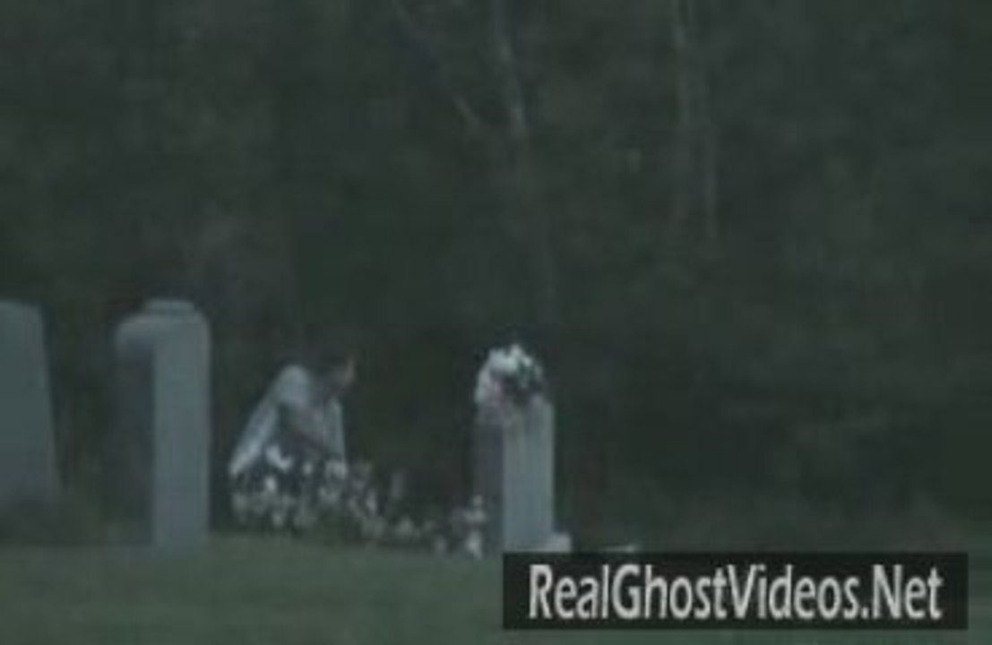 Graveyard Ghost