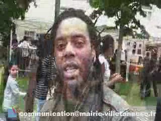 Si Villetaneuse était un trait de caractère ?