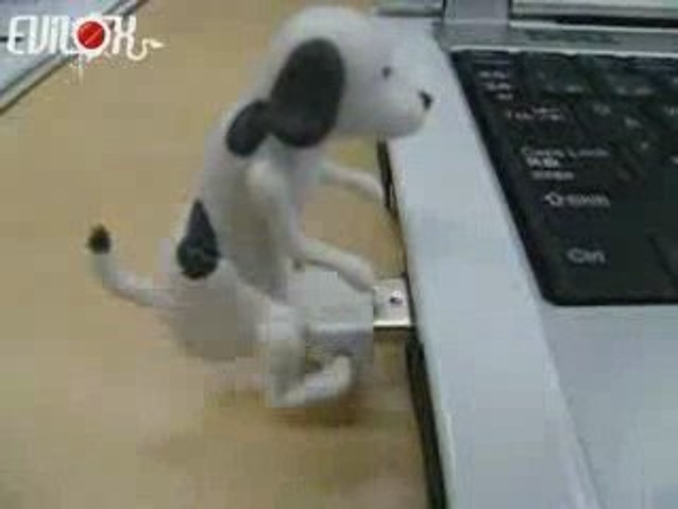 niquer un port usb