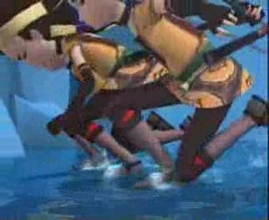 Un entrainement de lyokoguerrier selon ulrich