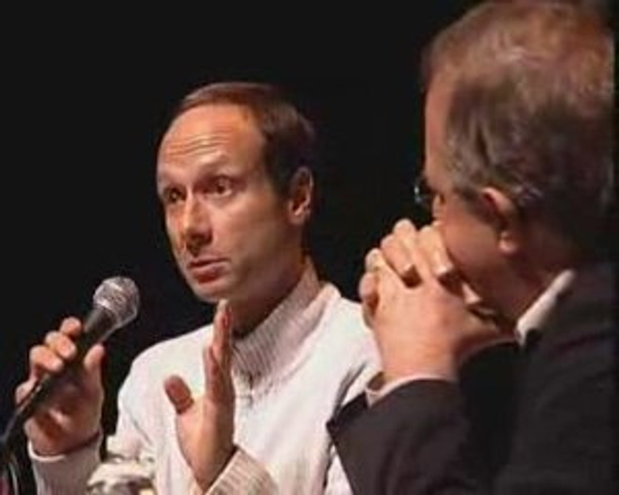 Les Ateliers du Forum - Frédéric Lordon