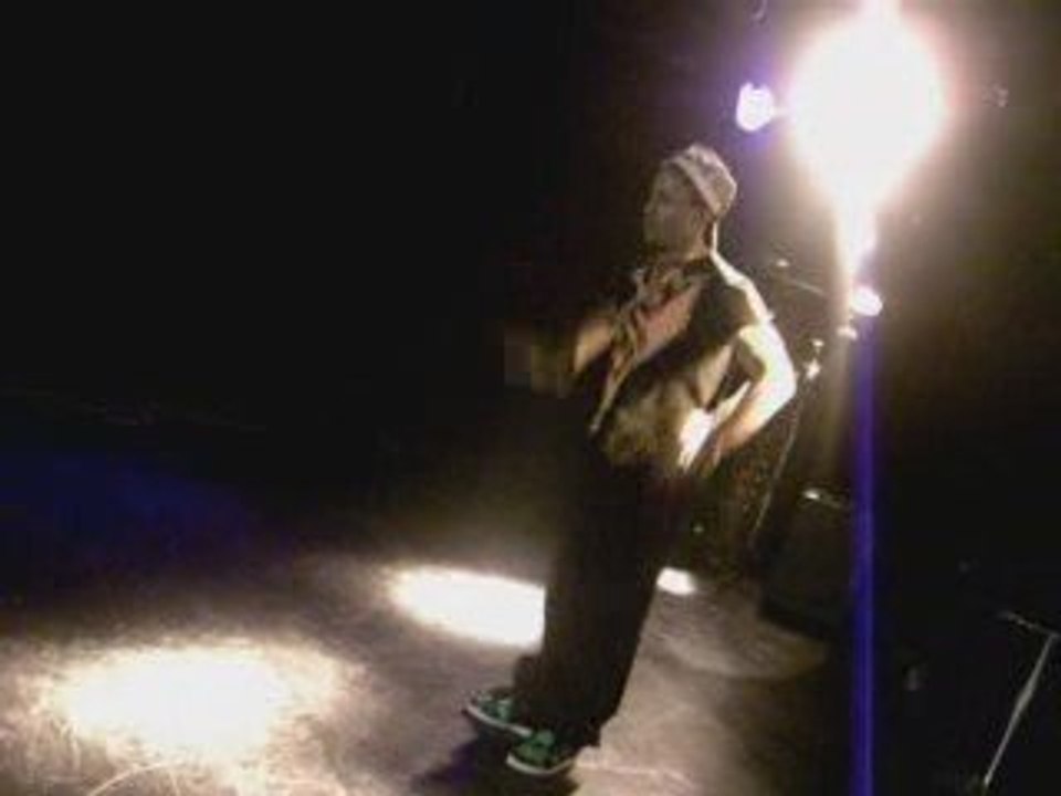 Lil " boy pop newstyle passage au battle energy