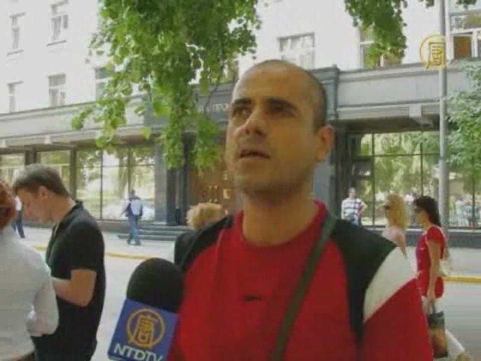 Обзор мировых событий этой недели от телевидения NTD