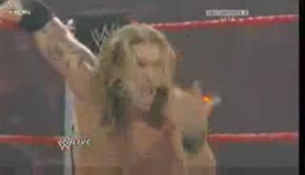 Edge & Y2J ( Team Ego ) vs The Colons 2/2