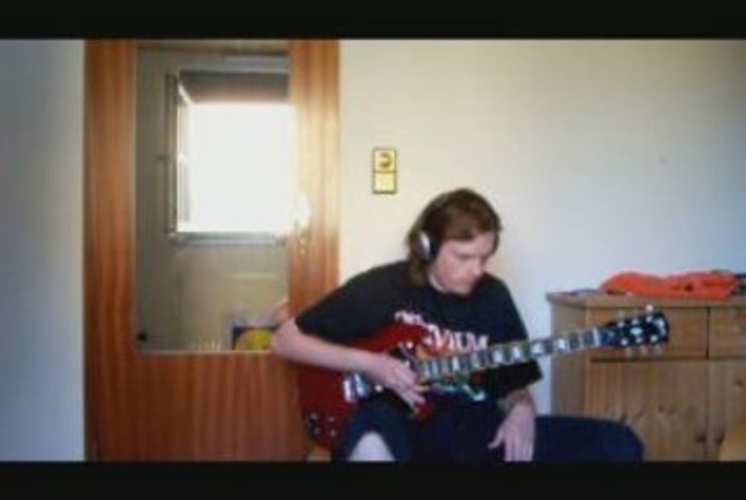 Survivor - "Eye of the Tiger" (cover)