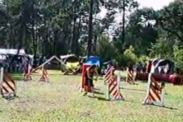 calypso bouville jumping