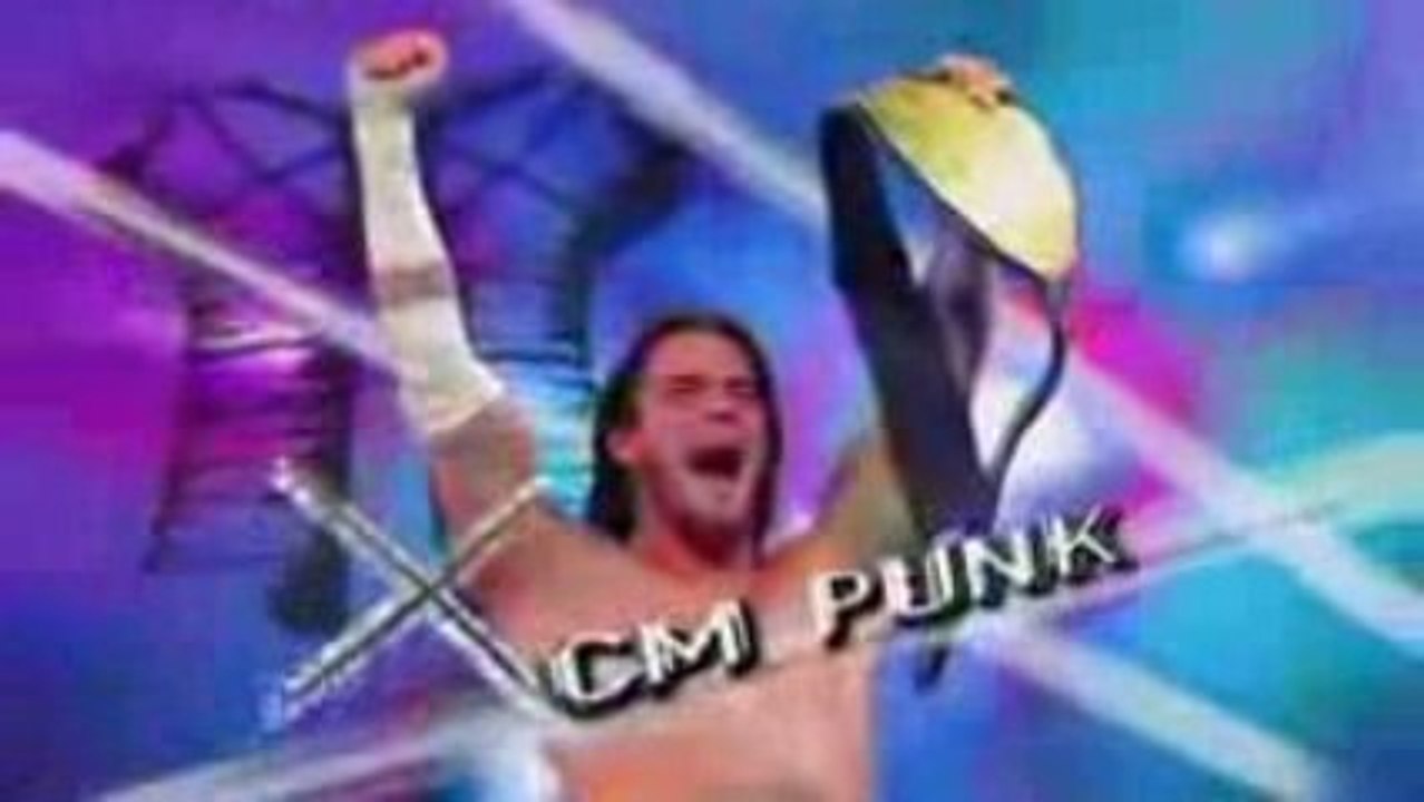 WWE The Bash - Match Rundown