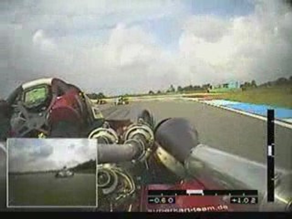 Superkart, Assen 2008