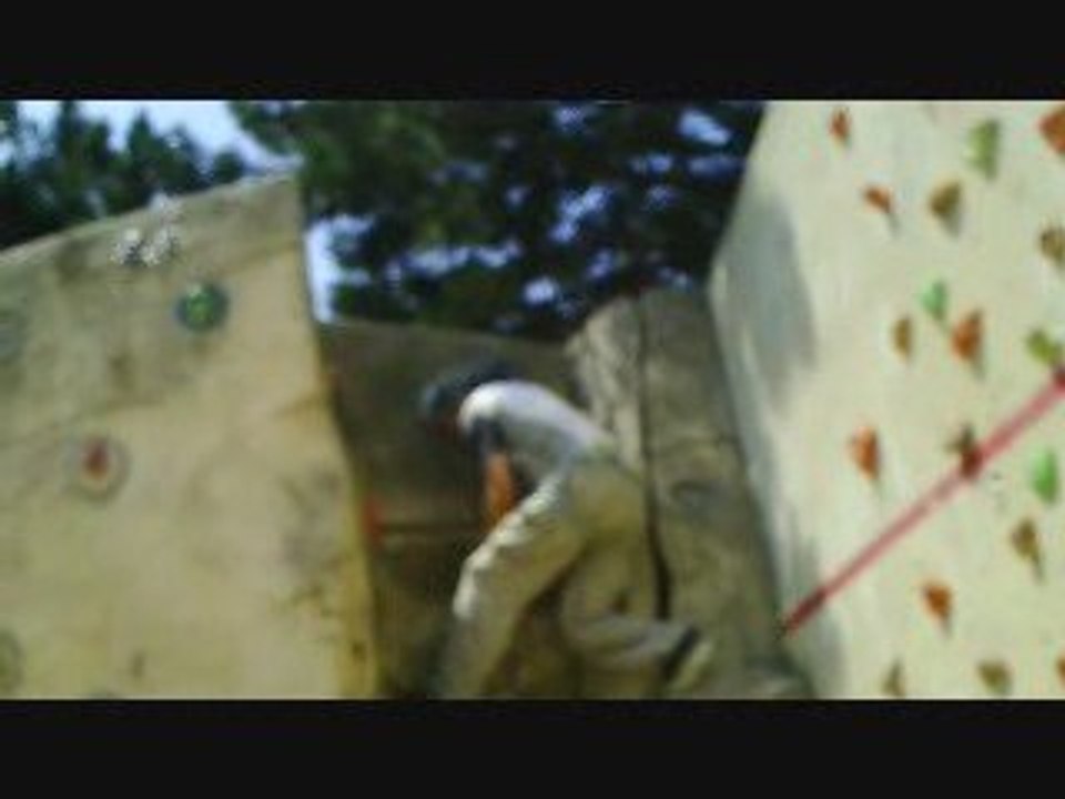 alkarou escalade varape nanterre juin 2009 sur sizzla reggae