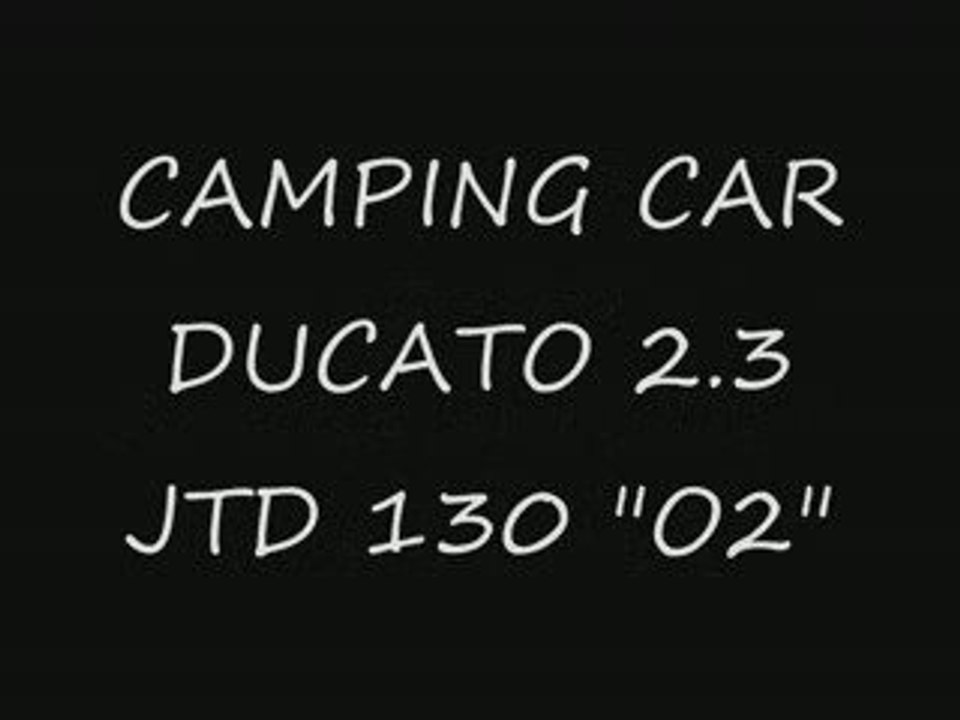 Reprog moteur Camping car ducato jtd 130 o2programmation