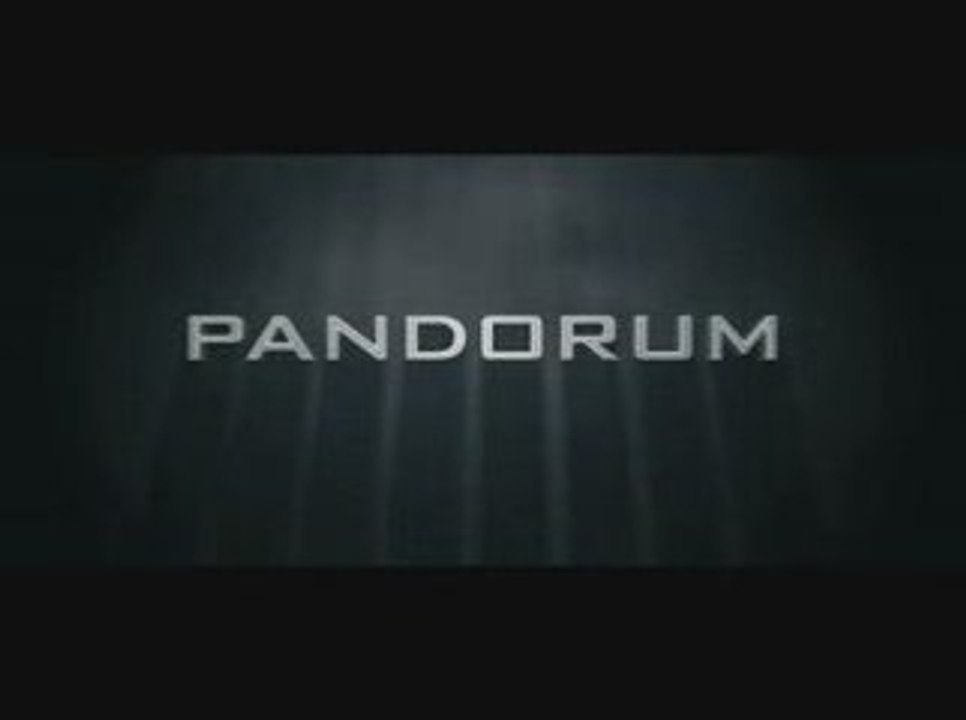 Pandorum - Trailer #2