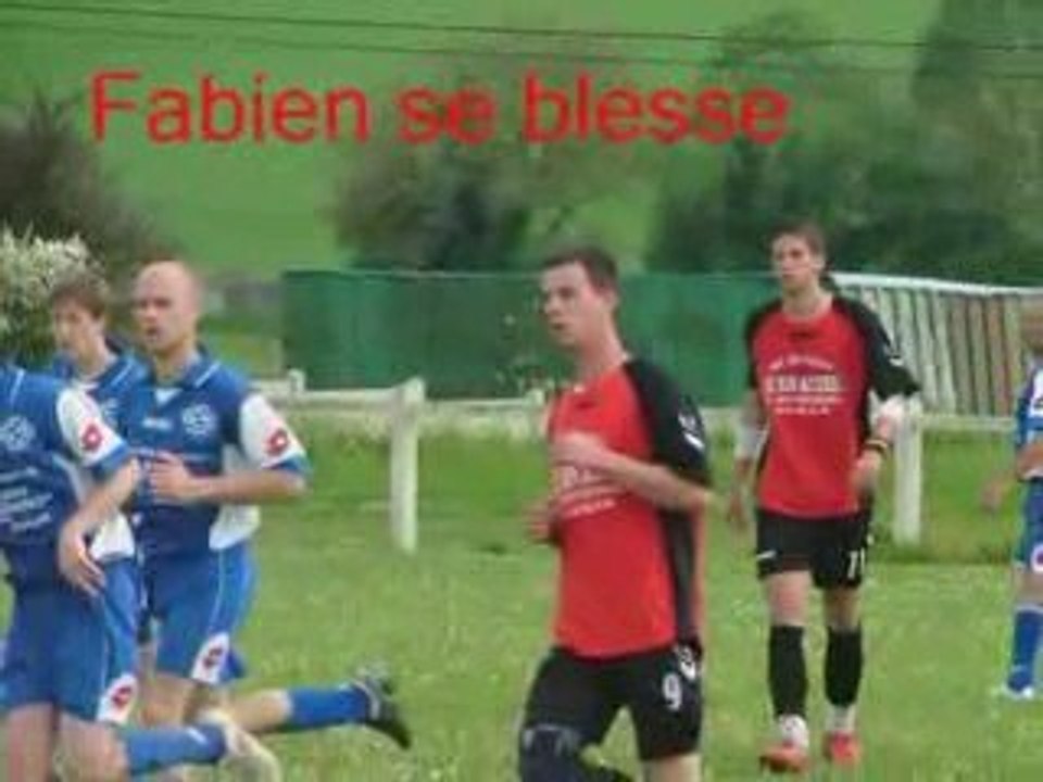 Résumé 2nde partie de saison VSV 2009 (version longue)