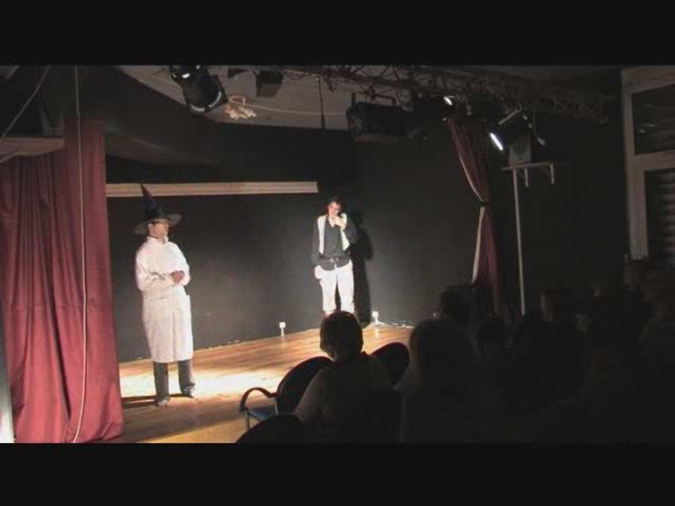 Dom Juan, acte III, scene I - Theatre AIMP