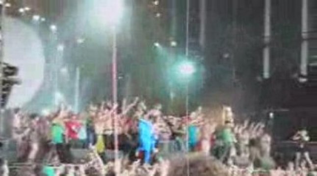 Emir Kusturica @ Solidays 2009