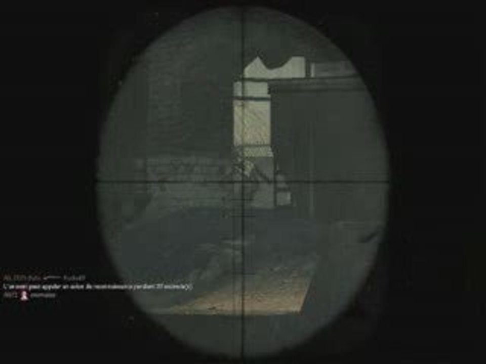 fragmovie : rammstein facon Call of Duty