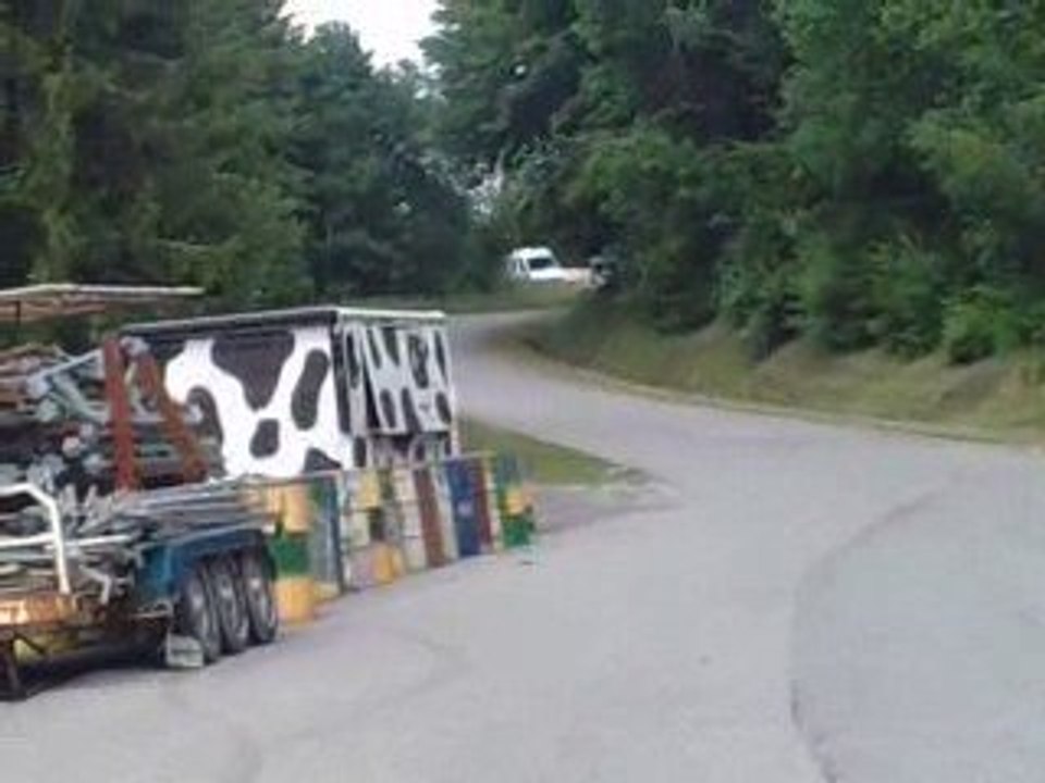 POlini D50 fonte pointe descente