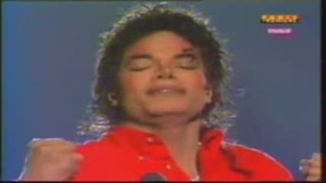 Michael Jackson - You Were There