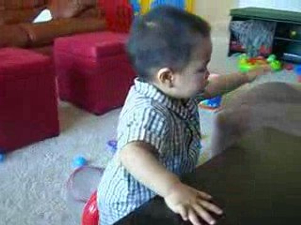 1 Year Birthday Climb