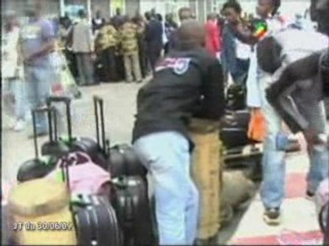 Près de 100 artistes congolais vont participer au PANAF