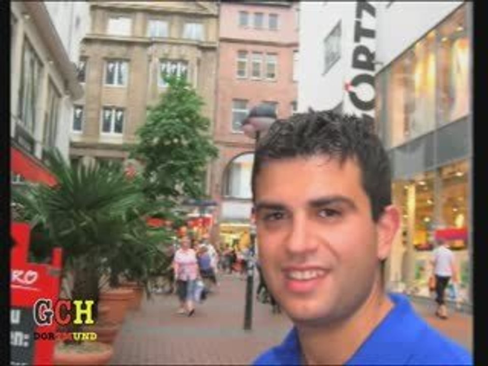 GIORGIO @ DORTMUND 2009 * HAGA GHARIBA - HISHAM ABBAS