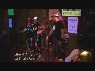 La Zinzin Family : Liber-T