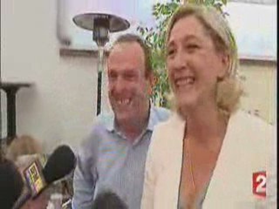 Jack pot Le Pen