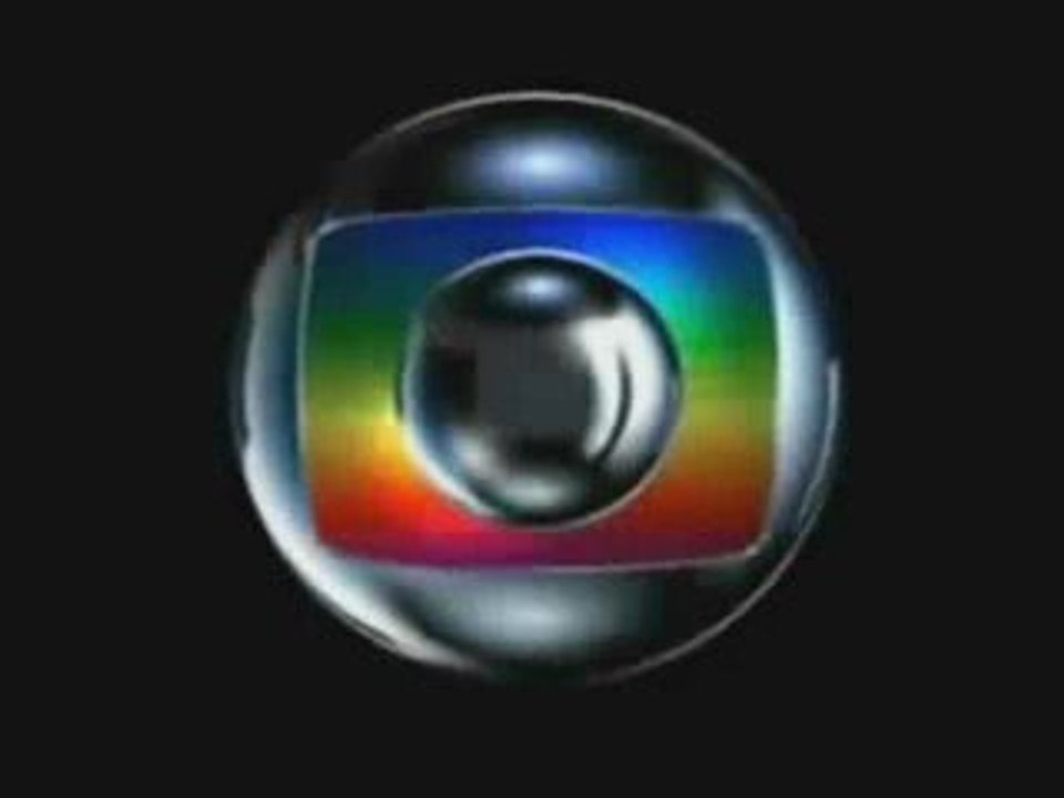 Top Logo Rede Globo HDTV