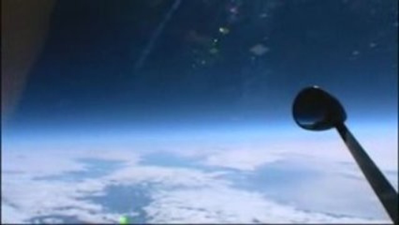 Lockheed U2 - altitude 21000 m