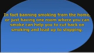 Giving Up Smoking - Excuses For Not Stopping Smoking