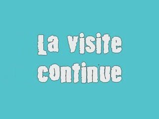 Suite de la visite