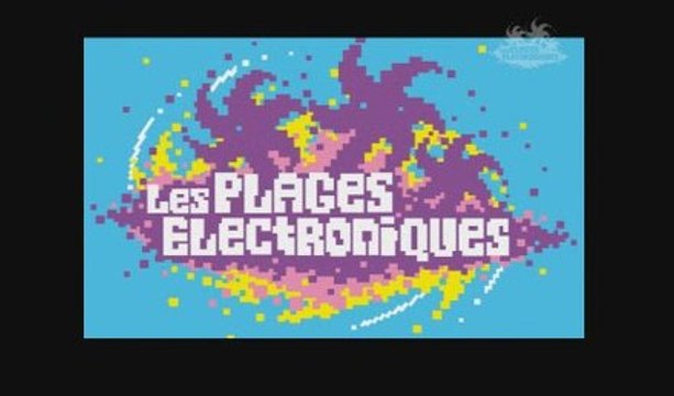 Teaser Plages Electroniques 2008