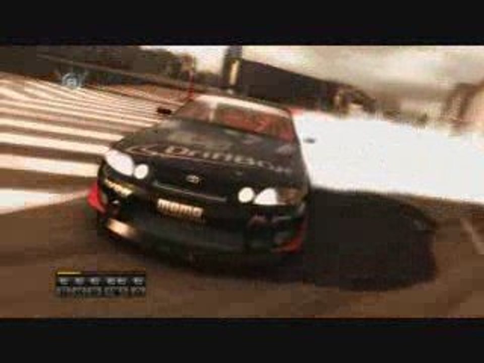 Grid Drifting