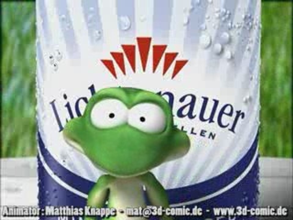 animation reel 3d-comic.de