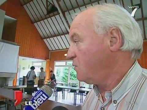 Inquiétude des habitants du Croisic (Loire-Atlantique)