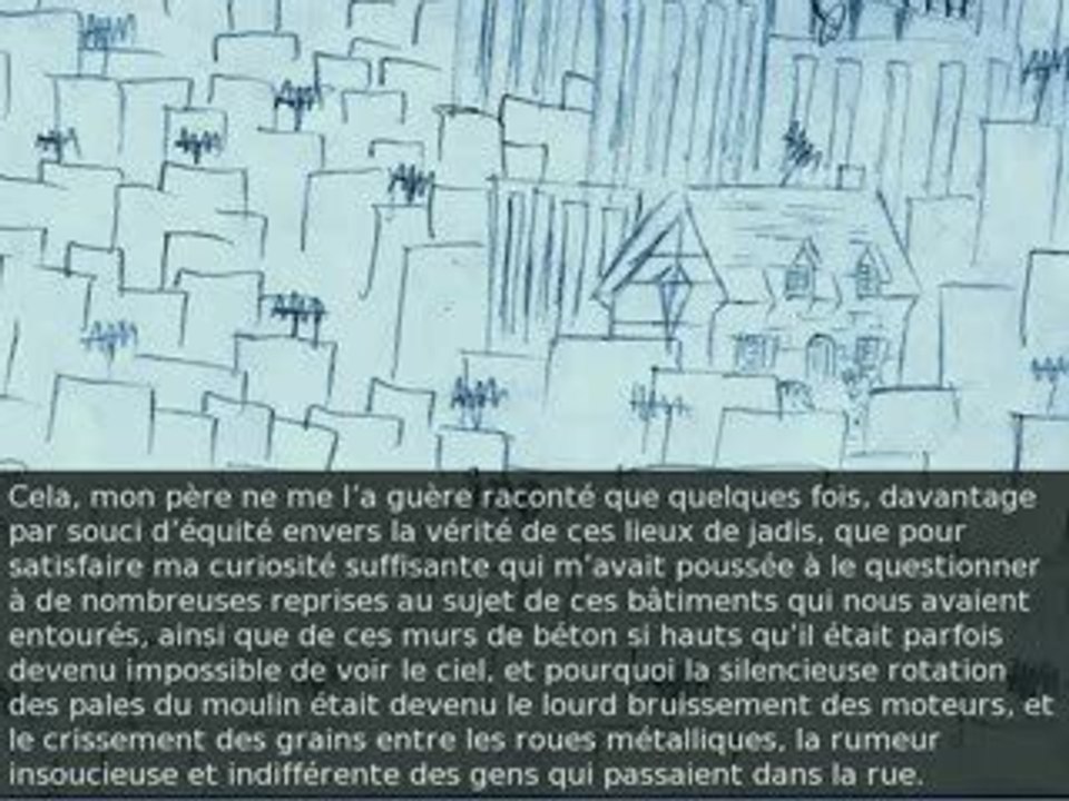 La Voyageuse - I : La Nuit des Temps (1/4)