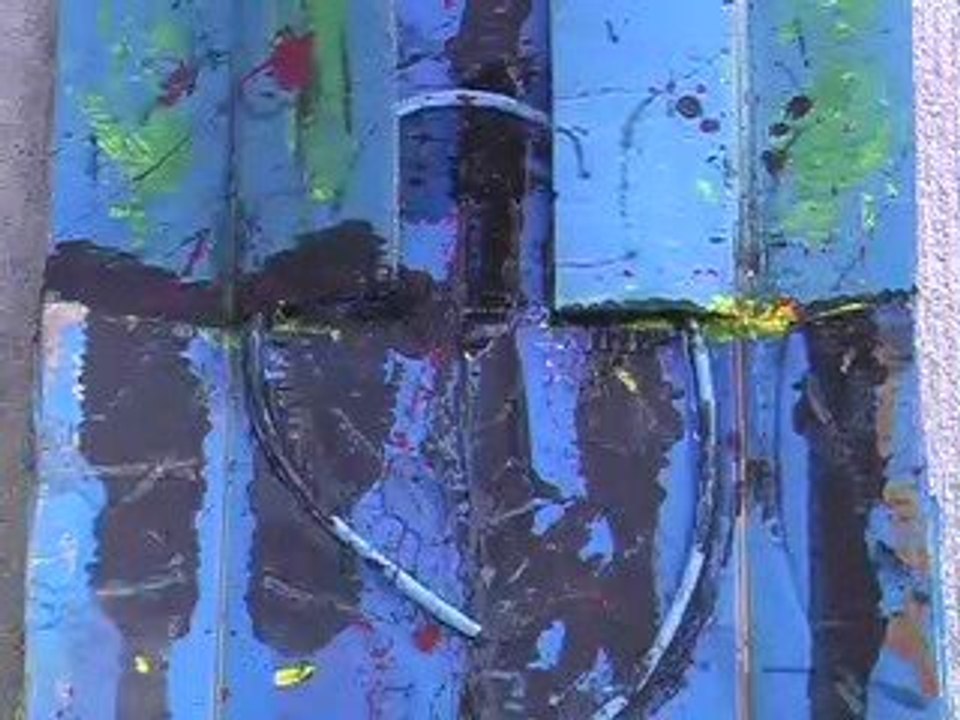 Tableaux vivants à l'école des beaux arts de la Réunion