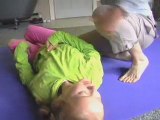 Feldenkrais With Children Who Have Cerebral Palsy