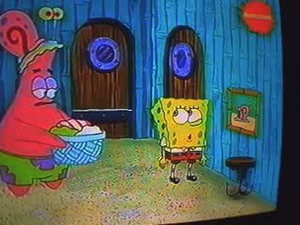 spongebob