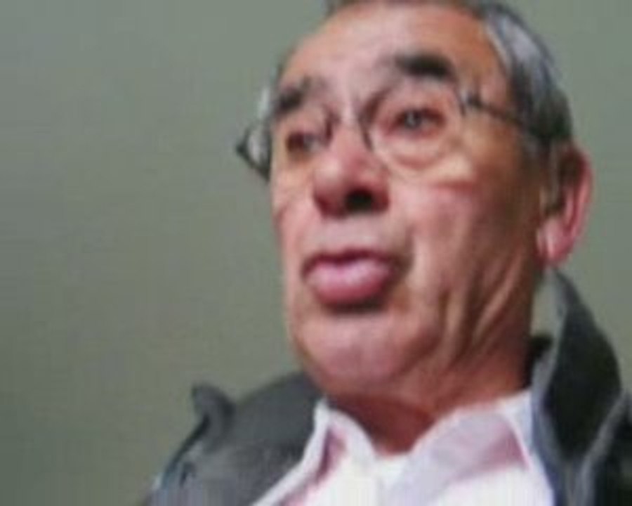 Papi déblatère