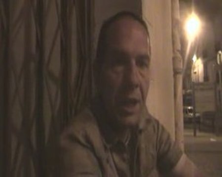 street bench-5éme partie et fin avec christian