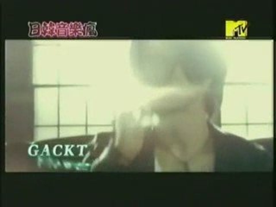 [PV]Gackt FlowerFull