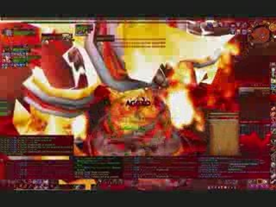 MC Ragnaros DragonForce
